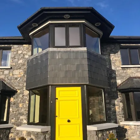 民宿 Ballyhourode House *