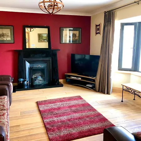Privat bolig Ballyhourode House & Self Catering *