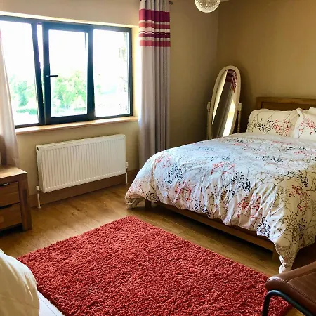 民宿 Ballyhourode House Dun ar Aill