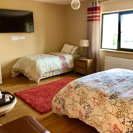 Privat bolig Ballyhourode House & Self Catering Dun ar Aill