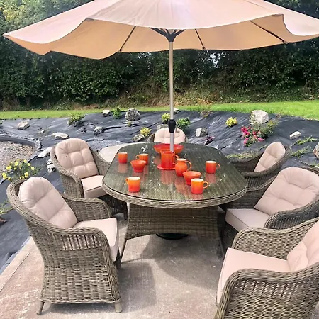 Ballyhourode House & Self Catering Dun ar Aill