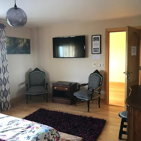 Ballyhourode House *