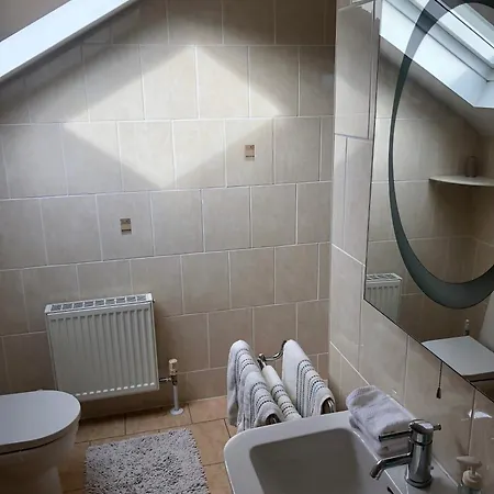 民宿 Ballyhourode House Dun ar Aill