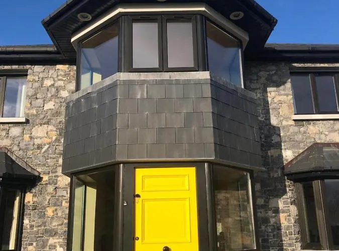 Habitación en casa particular Ballyhourode House *