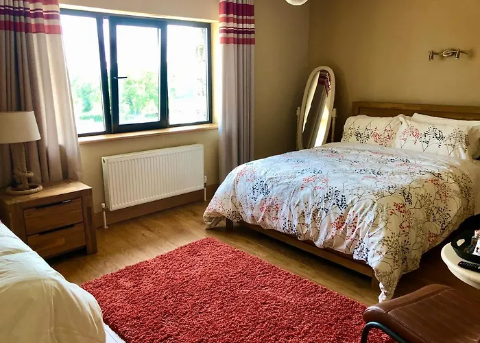 Habitación en casa particular Ballyhourode House Dun ar Aill