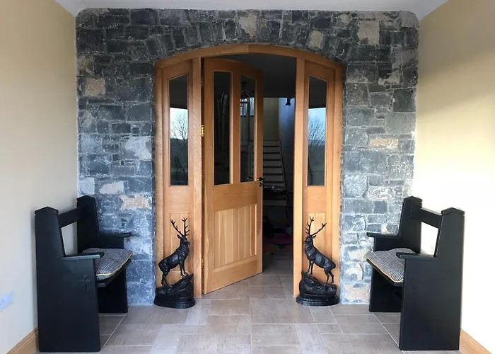 Ballyhourode House *