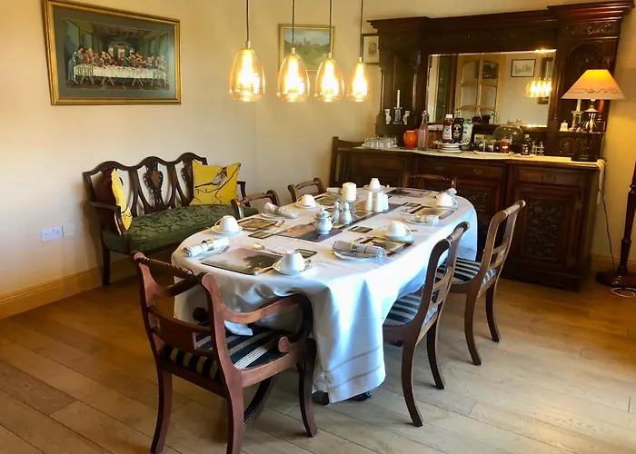 Ballyhourode House Habitación en casa particular