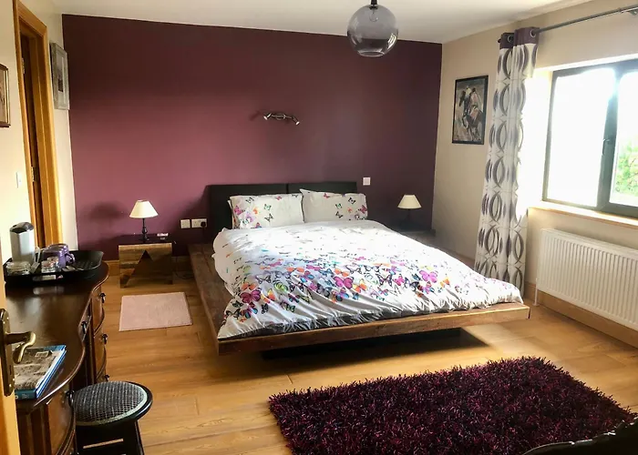 Ballyhourode House Habitación en casa particular Dun ar Aill