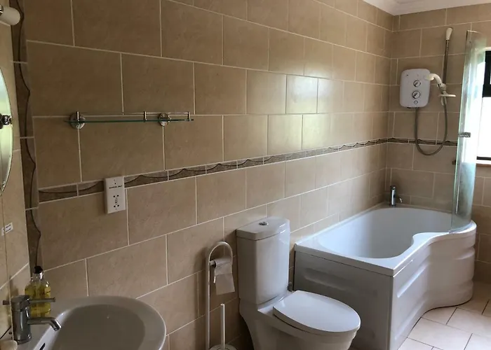 Habitación en casa particular Ballyhourode House *